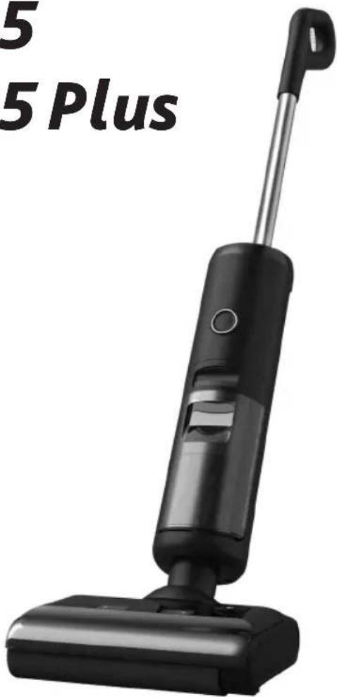 Vileda Pure Clean S5 Plus - 1