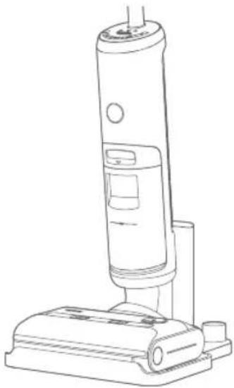 Vileda Pure Clean S5 Plus - AVVERTENZA - 1