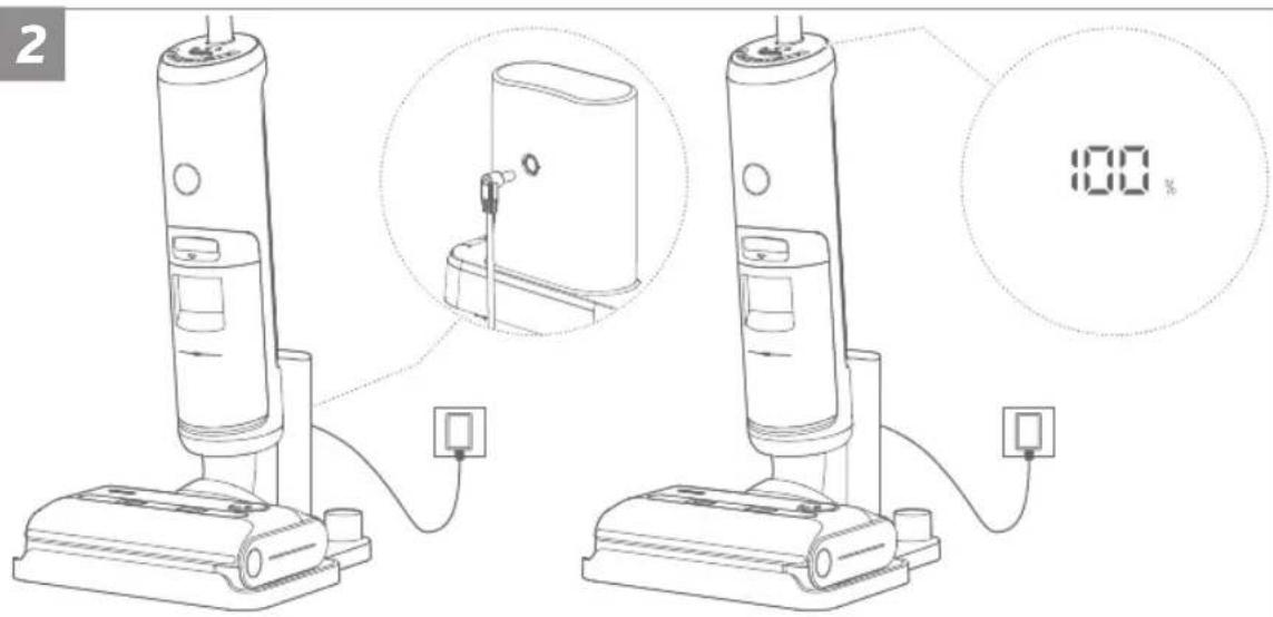 Vileda Pure Clean S5 Plus - NL - 2