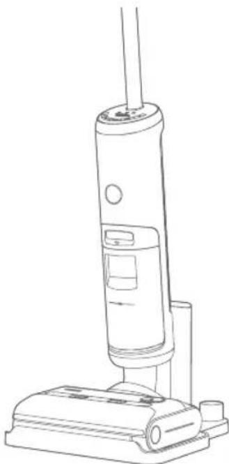 Vileda Pure Clean S5 Plus - UWAGA - 1