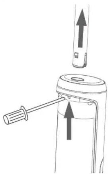 Vileda Pure Clean S5 Plus - Disassembly - 1