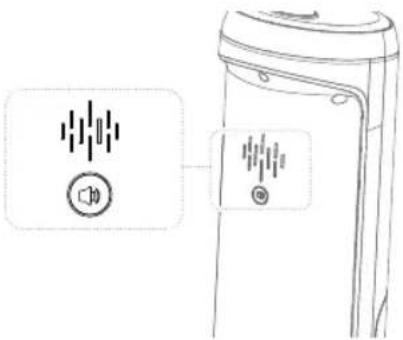 Vileda Pure Clean S5 Plus - Activación/desactivación y comprensión de los avisos de voz - 1