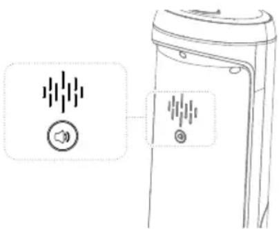 Vileda Pure Clean S5 Plus - Sprachansagen aktivieren/deaktivieren und verstehen - 1