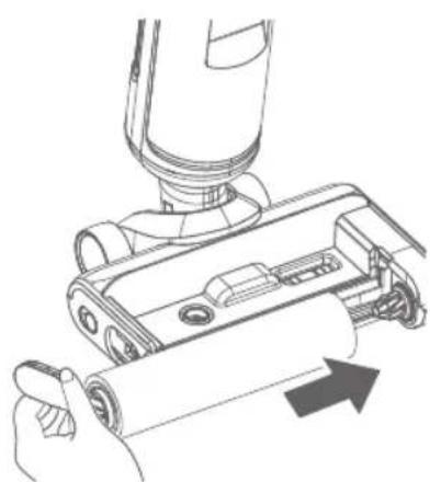 Vileda PureClean S5 Plus - Duse und Reinigungslreinigen - 2