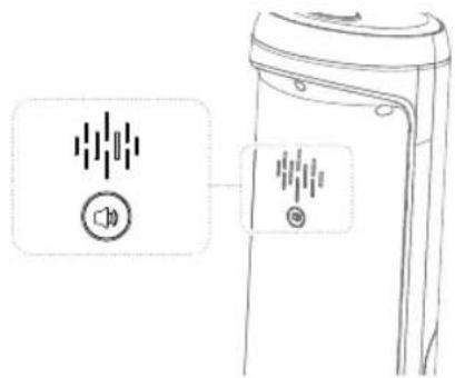 Vileda PureClean S5 Plus - Activating/deactivating and understanding voice prompts - 1