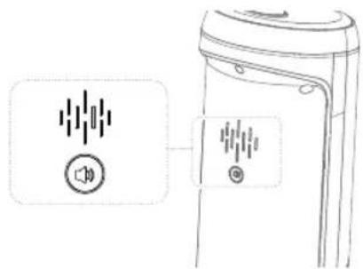 Vileda PureClean S5 Plus - Spraakmeldingen activeren/deactiveren en begrijpen - 1