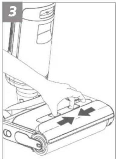 Vileda PureClean S5 Plus - 4