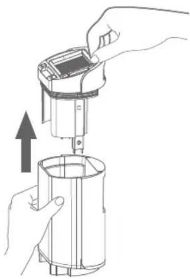 Vileda PureClean S5 Plus - Tankdeckel und Filter reinigen - 1