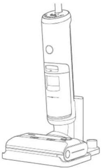 Vileda PureClean S5 Plus - AVVERTENZA - 1