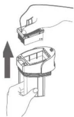 Vileda PureClean S5 Plus - Limpieza de la cubierta del deposito y del filtró - 2