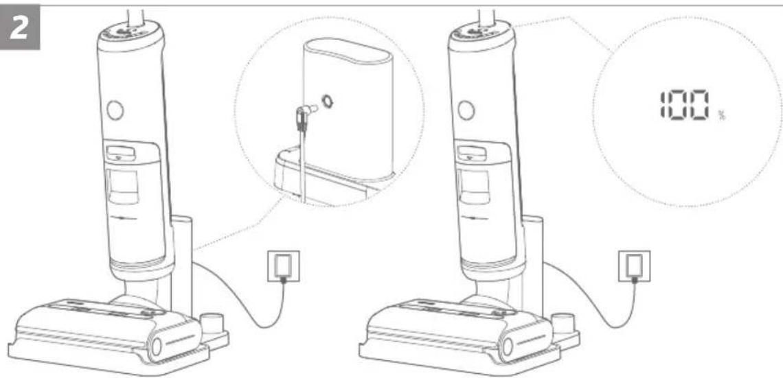 Vileda PureClean S5 Plus - 3