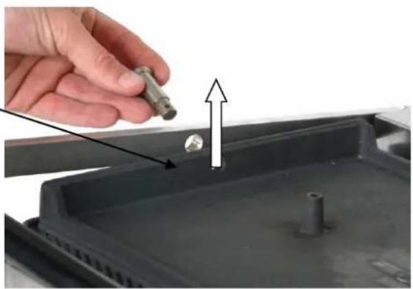 KRAMPOUZ GECID3AO - Dismantling of the plates - 1