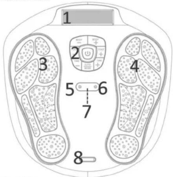 HOMEDICS CB-200-GB - ACCESSORI AGGIUNTIVI - 12