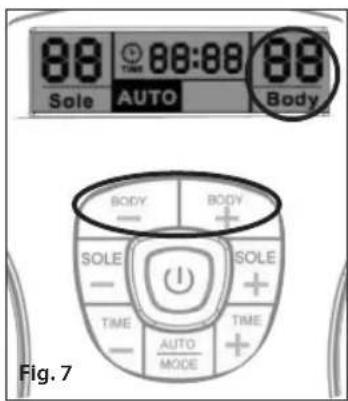 HOMEDICS CB-200-GB - Til fod - SOLE - 2