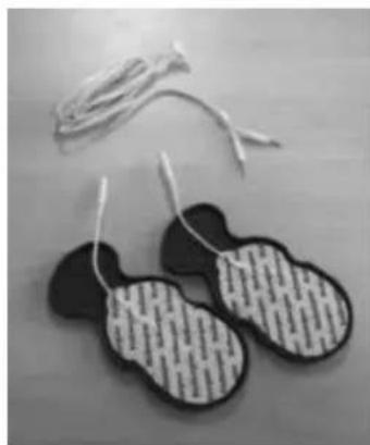 HOMEDICS CB-200-GB - Ersatz-Gel-Pads - 1