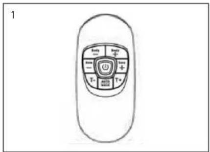 HOMEDICS CB-200-GB - 1