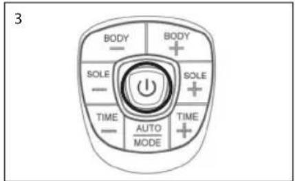 HOMEDICS CB-200-GB - 3