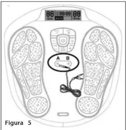 HOMEDICS CB-200-GB - USO DE LOS PARCHES DE GEL - 1