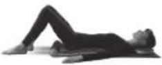 HOMEDICS BM-AC98-EB - To stretch Lower Torso and Hips - 1
