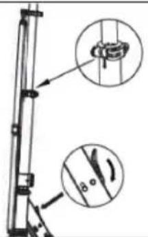 Fun Pro THREE - Guidon replié - 1