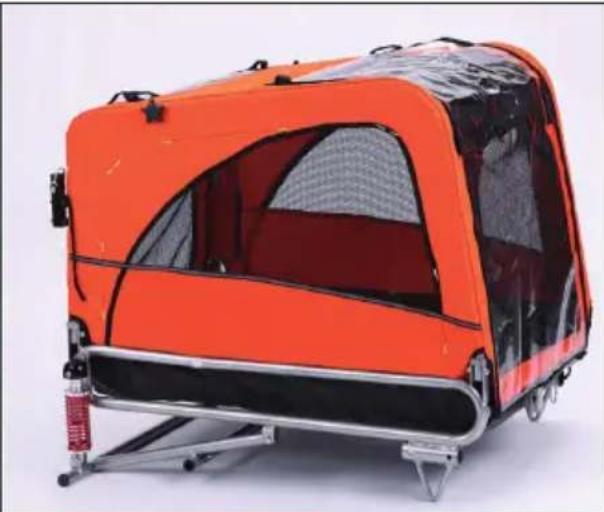 Klarfit Husky Vario - INHOUDSOPGAVE - 2