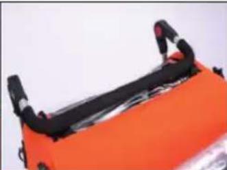 Klarfit Husky Vario - Montare le ruote - 4