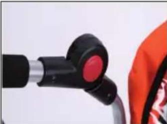 Klarfit Husky Vario - Regolare l'impugnatura - 1