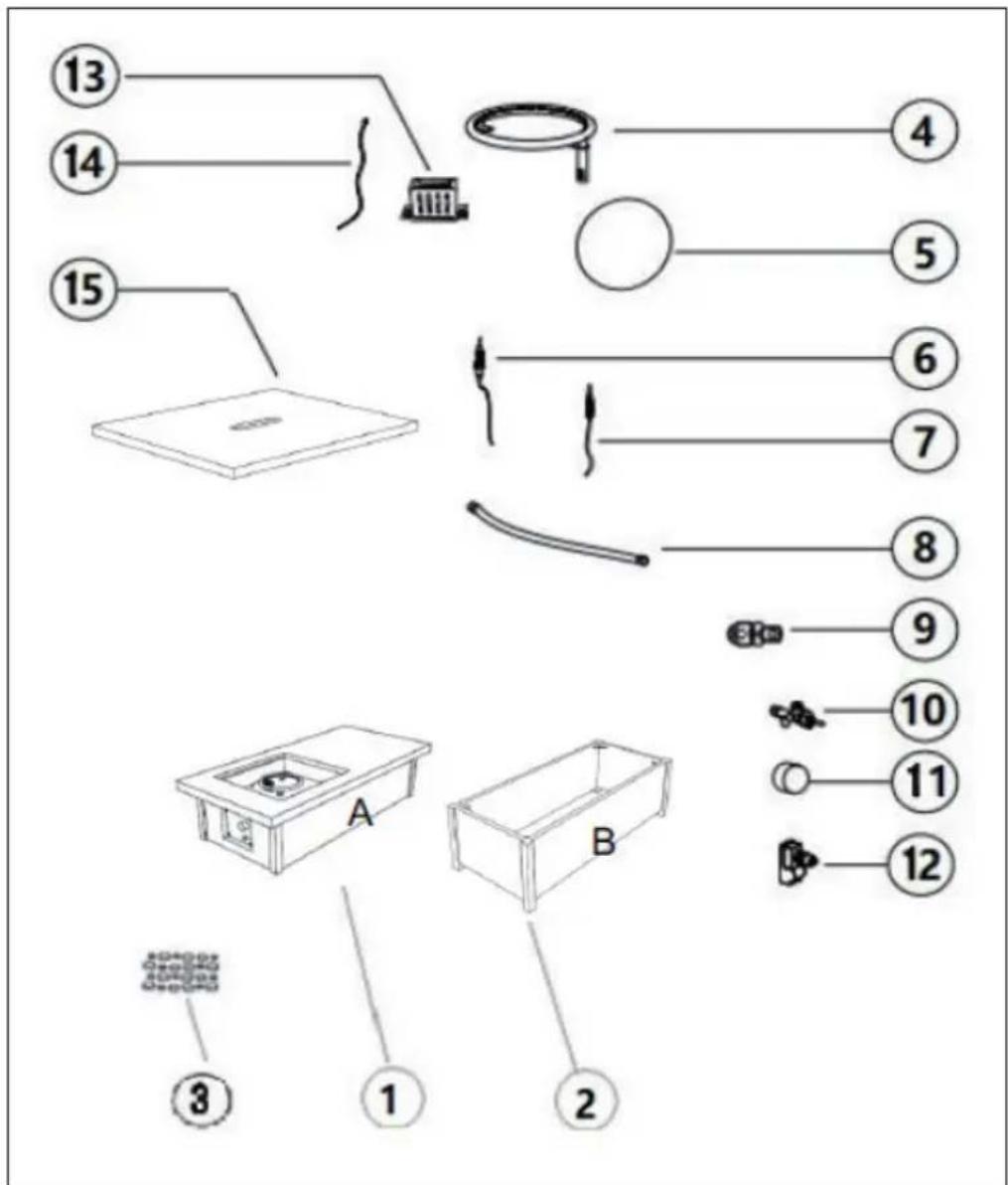 Blumfeldt Corinth - DEVICE OVERVIEW - 1