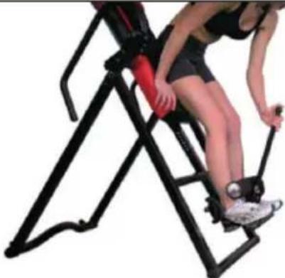 Klarfit Ease Delux - CAUTION - 2