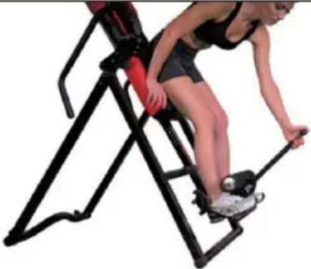 Klarfit Ease Delux - CAUTION - 1