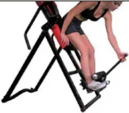 Klarfit Ease Delux - Impostare la statura - 2