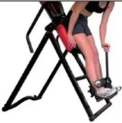 Klarfit Ease Delux - VORSICHT - 3