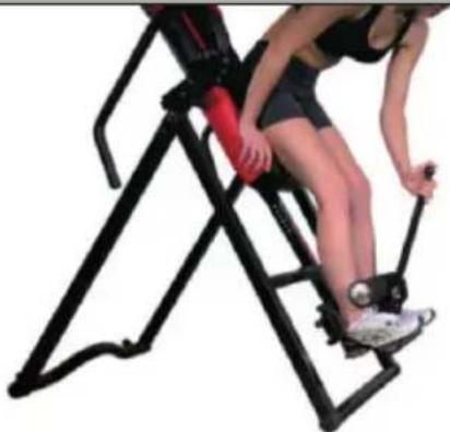 Klarfit Ease Delux - Impostare la statura - 3