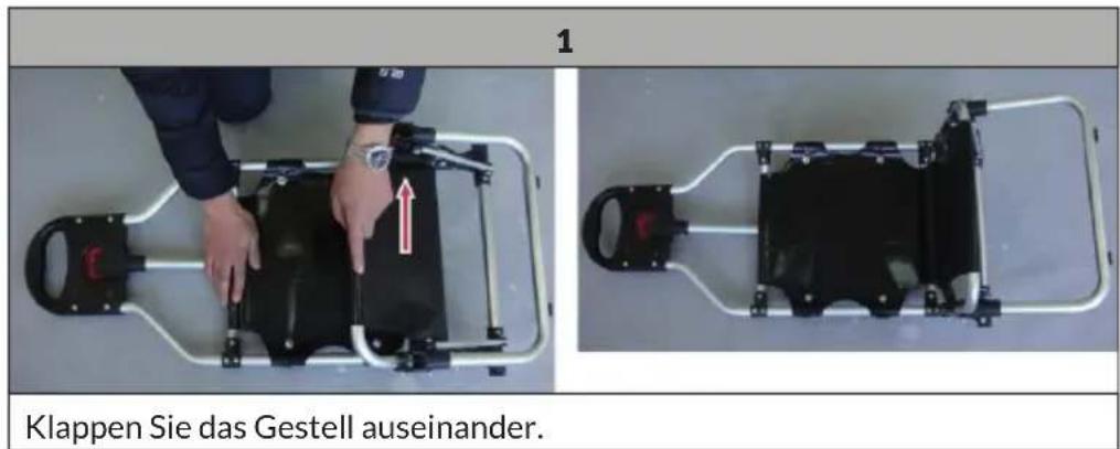 Duramaxx Carry - ZUSAMMENBAU - 1