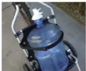 Duramaxx Carry - Utilizzo della cinghia - 1