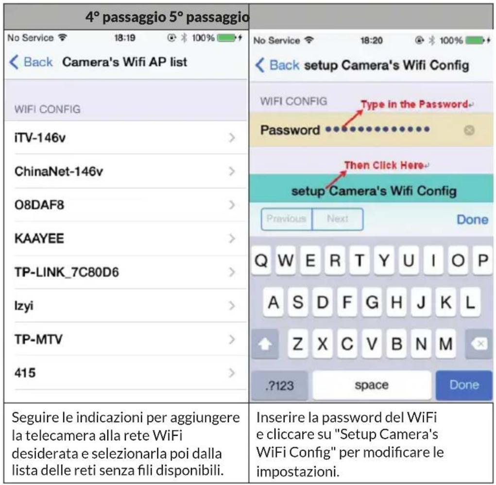 Duramaxx Eyeview IP - CONFIGURAZIONE DELLA APP PER IOS - 3