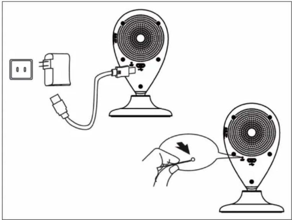 Duramaxx Eyeview IP - INSTALLATION AND APP DOWNLOAD - 1