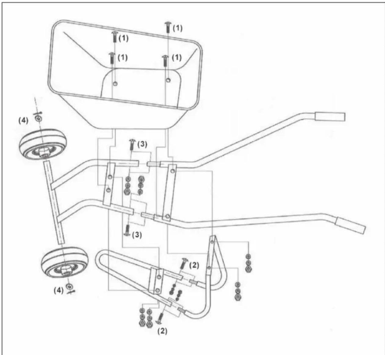 Waldbeck Heavyload - ASSEMBLAGE - 1