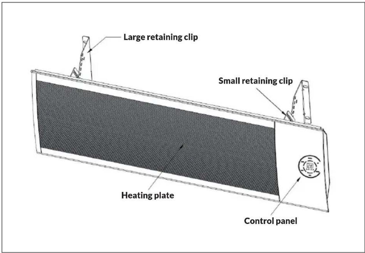Blumfeldt Cosmic Beam Ultra - DEVICE OVERVIEW - 1