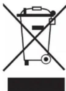 Waldbeck Mosquito Ex 4000 - CONSEILS POUR LE RECYCLAGE - 1