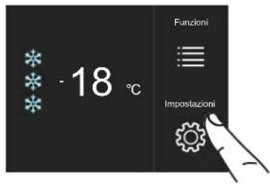 BERTAZZONI FRZ755UBLPTT - 6) Reset - 1