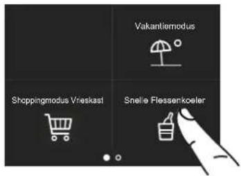 BERTAZZONI FRZ755UBLPTT - 3) Snelle Flessenkoeler - 4