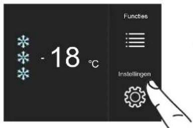 BERTAZZONI FRZ755UBLPTT - 6) Reset - 1