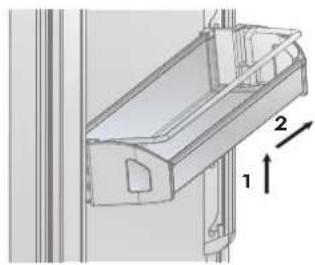 BERTAZZONI FRZ755UBLPTT - Hyllor - 3