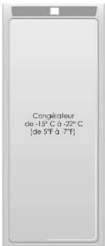 BERTAZZONI FRZ755UBLPTT - Indications générales - 1