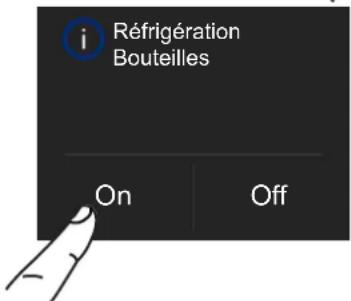 BERTAZZONI FRZ755UBLPTT - 3) Réfrigération Bouteilles - 6