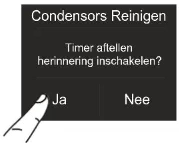 BERTAZZONI FRZ755UBLPTT - 8) Onderhoud (via alarmsignaal) - 4