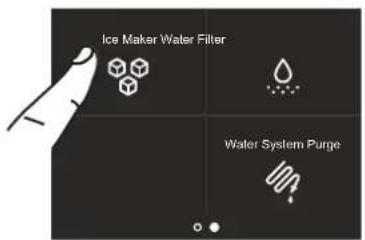 BERTAZZONI FRZ755UBLPTT - 4a) Set Ice cube Size - SuperIce - 4