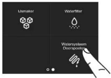BERTAZZONI FRZ755UBLPTT - 6) Handmatige Reiniging, Waterfilter - 4