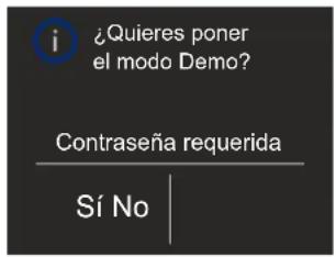 BERTAZZONI FRZ755UBLPTT - 7) Modo Demo - 3